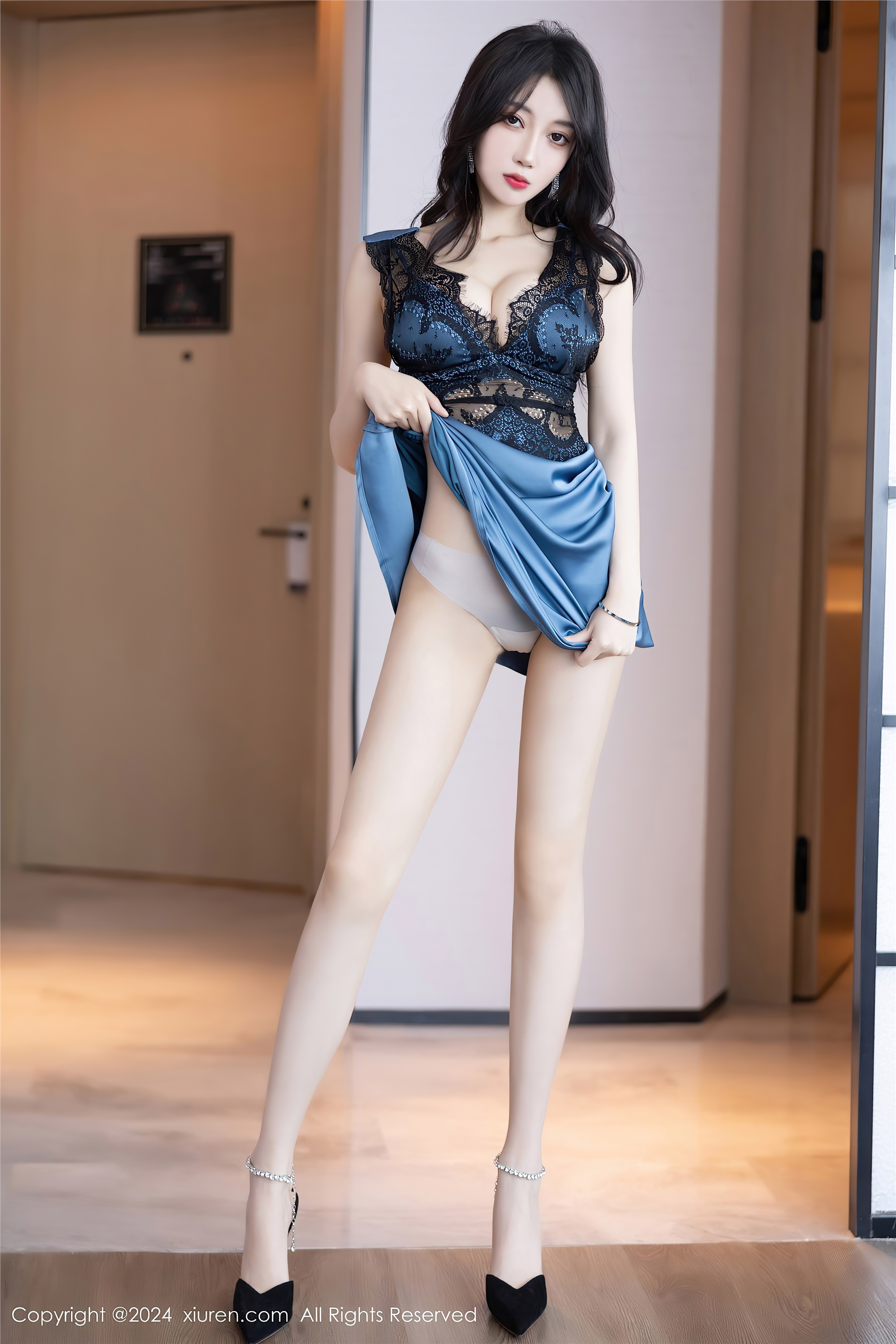 Xiuren秀人网 2024.05.11 NO.8520 玥儿玥